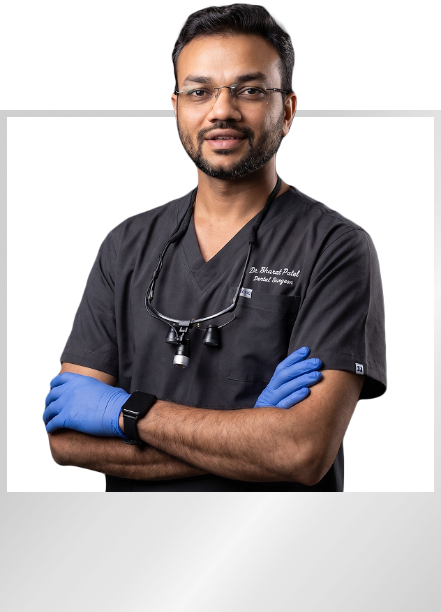 Dr. Bharat R. Patel