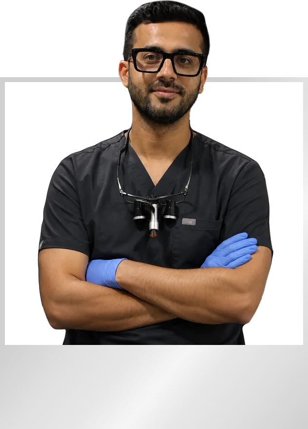 Dr. Jigar P. Thakkar - Dentist in Ahmedabad