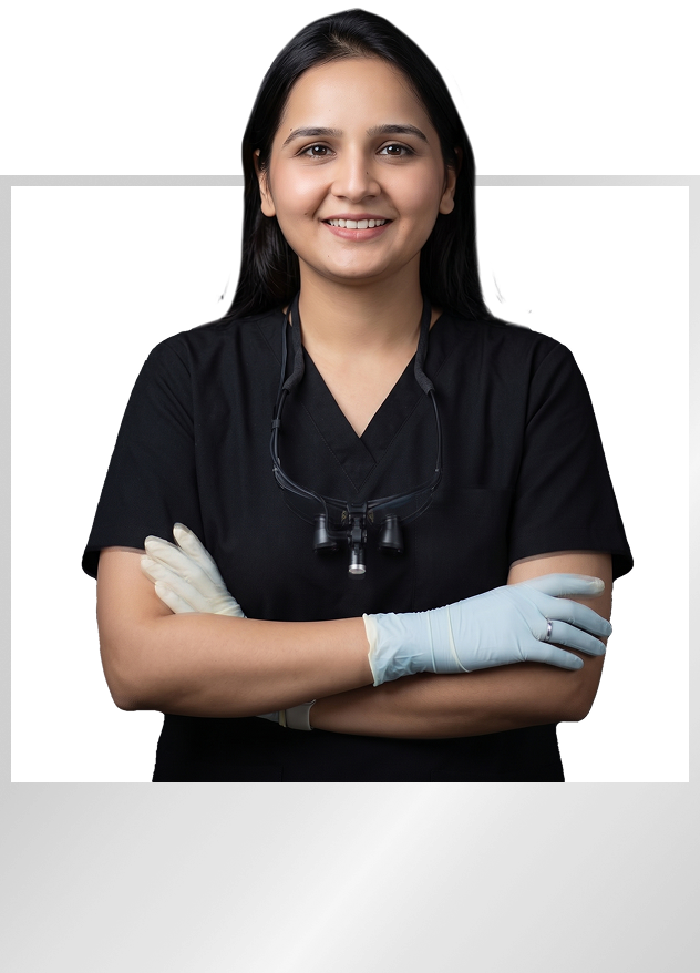 Dr. Margie I Aghera - Dentist in Rajkot