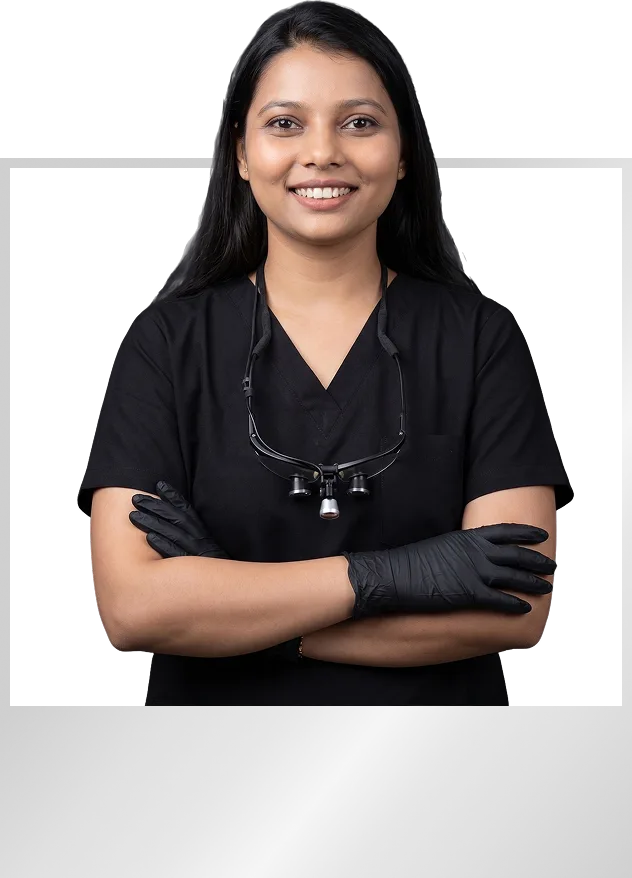 Dr. Prasanna Patel - Dentist in Jamnagar