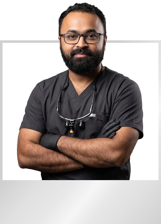 Dr. Rakesh Patel - Dentist in Ahmedabad