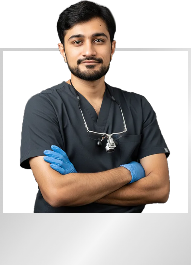 Dr. Abbas Noorani - Dentist in Ahmedabad