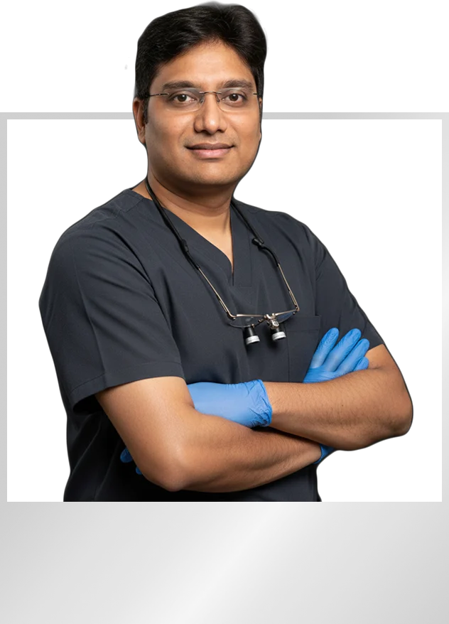 Dr. Abhay Shukla - Dentist in Ambikapur