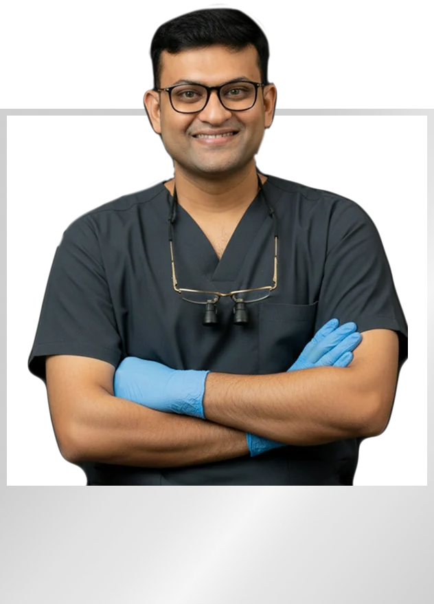 Dr. Abhishek Shah