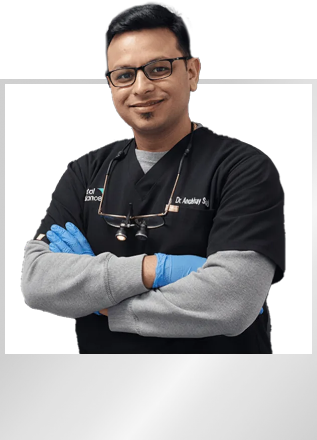 Dr. Anubhav Sood - Dentist in Palampur