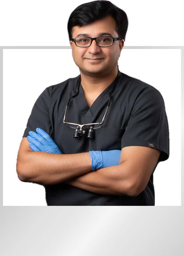 Dr. Bharat Katarmal - Dentist in Jamnagar