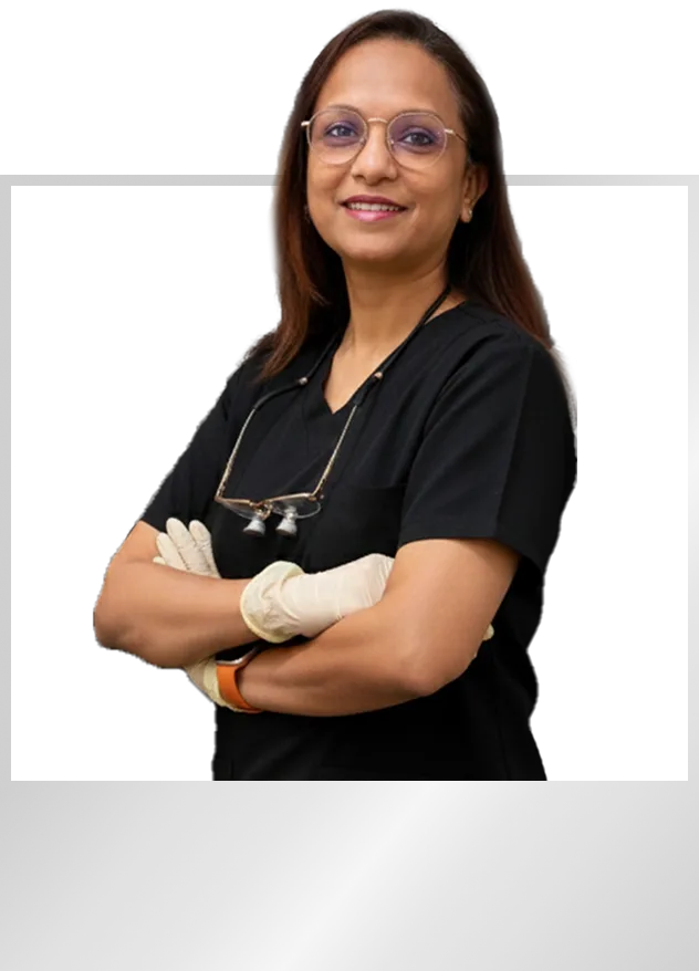 Dr. Deepika Dalal - Dentist in Mumbai