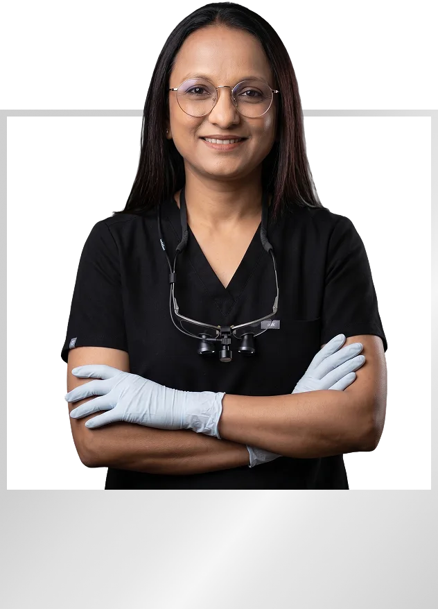 Dr. Deepika Dalal - Dentist in Mumbai