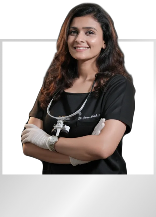 Dr. Janu Shah - Dentist in Ahmedabad