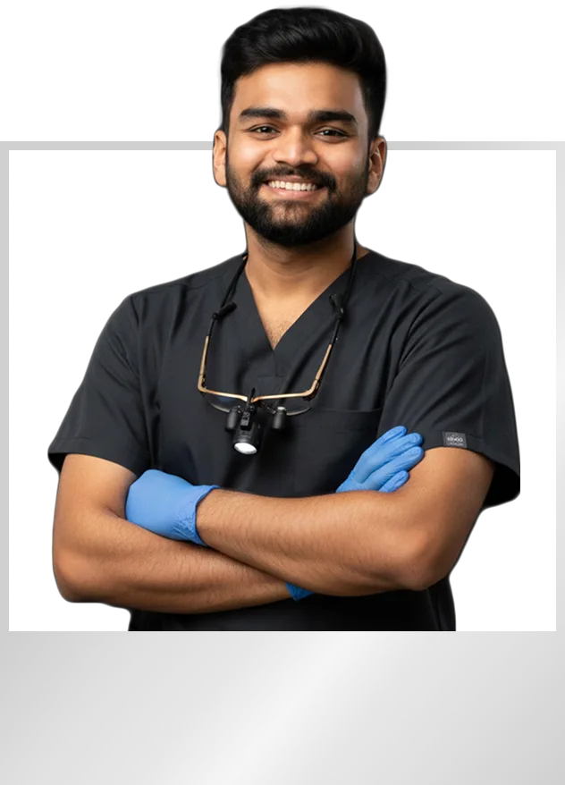 Dr. M Jaydev - Dentist in Hyderabad