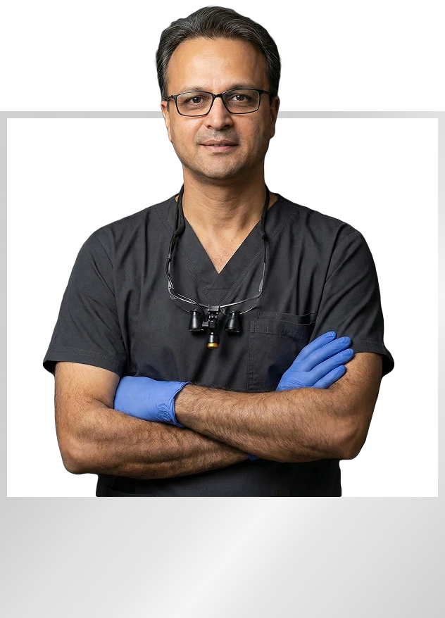 Dr. Neerav Jhaveri - Dentist in Ahmedabad
