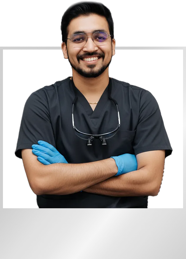 Dr. Rohan Bandi - Dentist in Mumbai