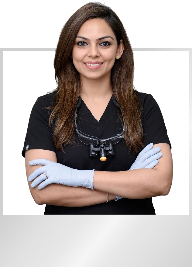 Dr. Vinita Tekchandani - Dentist in Mumbai