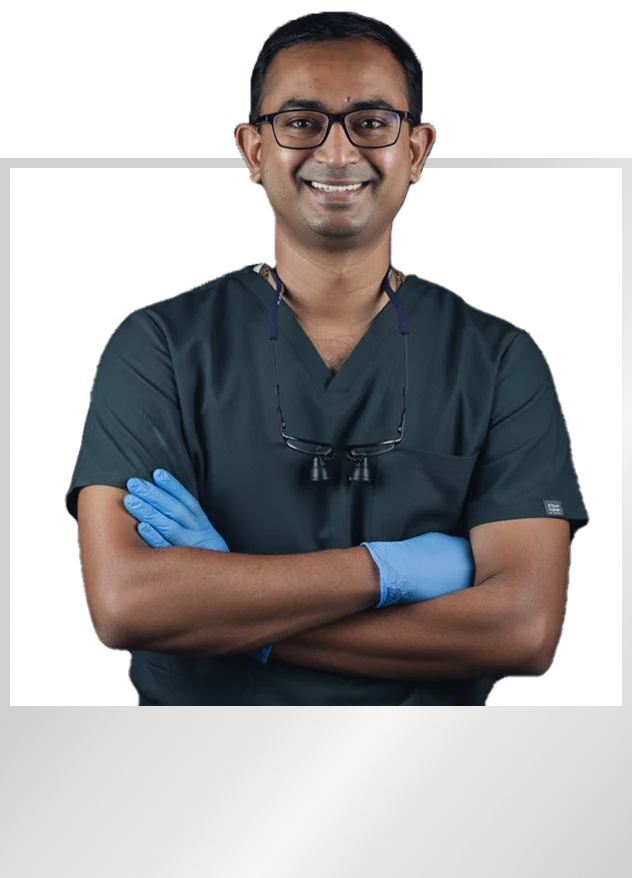 Dr. Viren K Savani