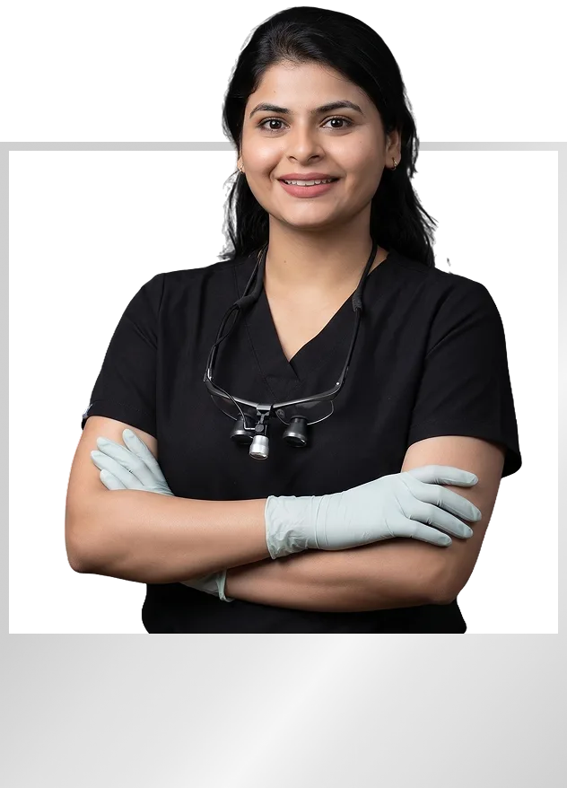 Dr. Nikita Motwani - Dentist in Mumbai