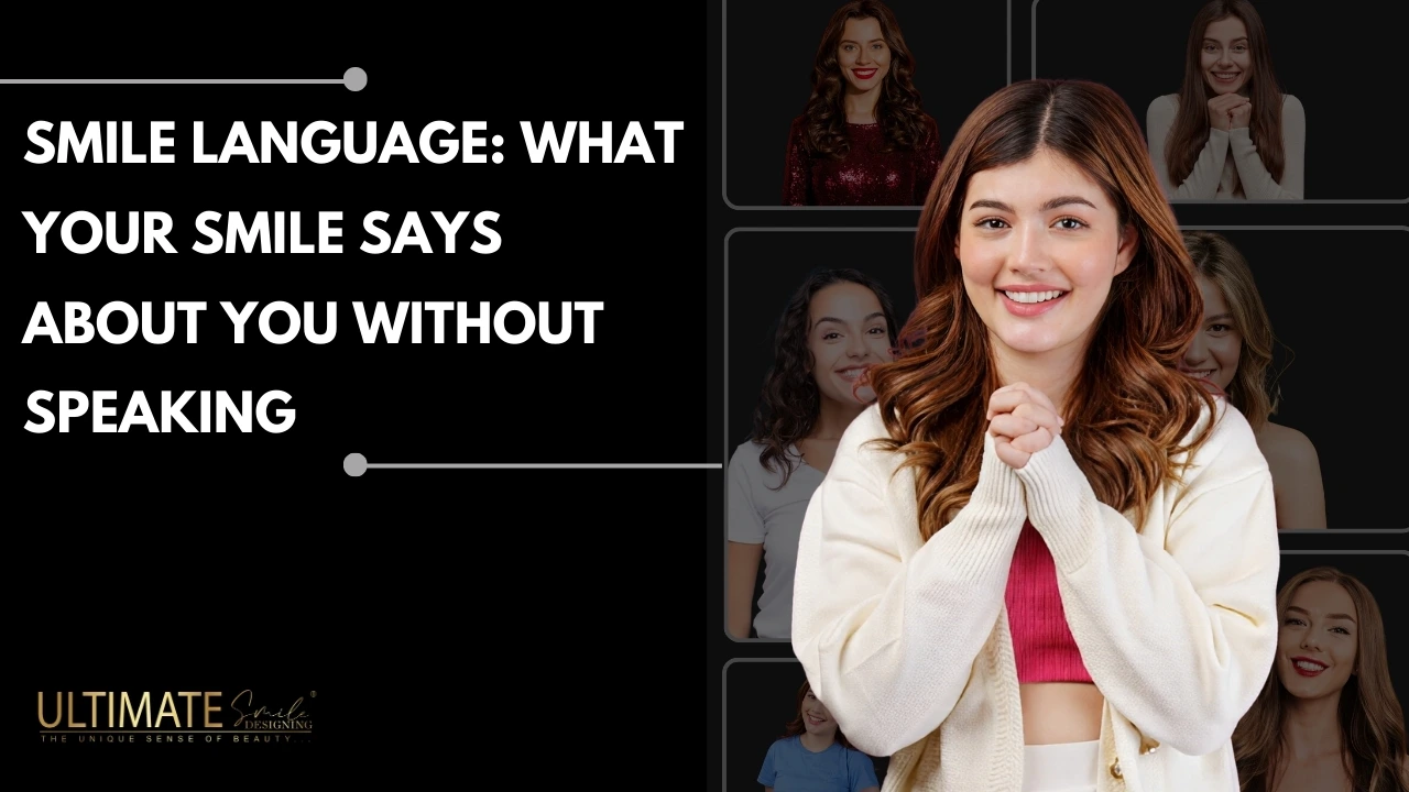 Smile Language Explained: What Your Smile Says About You