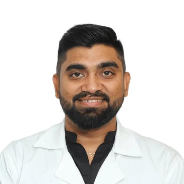 Dr. Jigar Parmar
